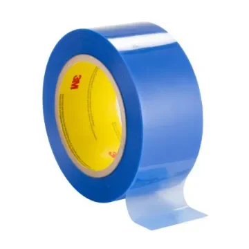 3M 8902 Blue Masking Tape 2in x 65.83m - 7000049603 product image