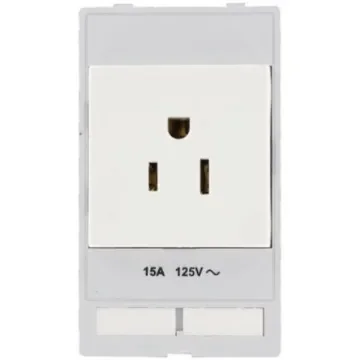 Murrelektronik Limited White 1 Gang Plug Socket, 2 + PE Poles, 15A - 4000-68000-0040000 product image