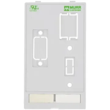 Murrelektronik Limited, 4000-68000 Blind Plate - 4000-68000-8500000 product image