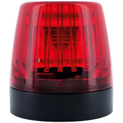 Murrelektronik Limited 4000-76056 Series Red Beacon, 24 V dc, LED Bulb, IP65 - 4000-76056-1111000 product image