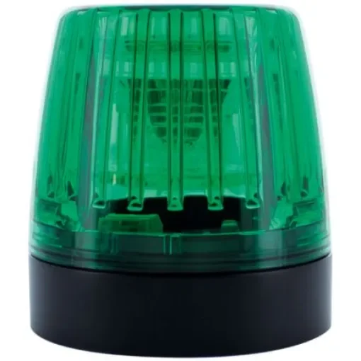 Murrelektronik Limited 4000-76056 Series Green Beacon, 24 V dc, LED Bulb, IP65 - 4000-76056-1113000 product image