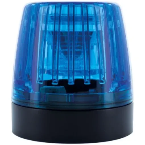 Murrelektronik Limited 4000-76056 Series Blue Beacon, 24 V dc, LED Bulb, IP65 - 4000-76056-1114000 product image