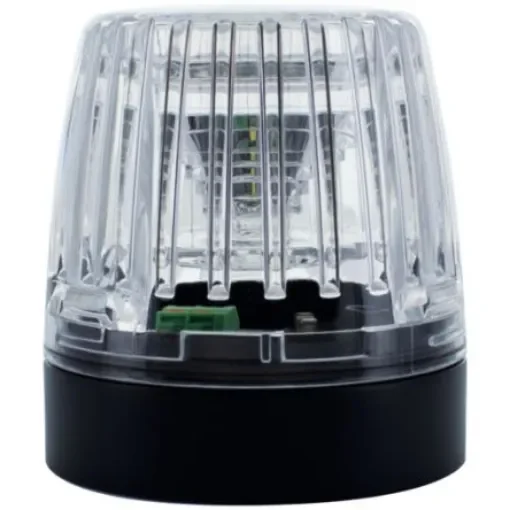 Murrelektronik Limited 4000-76056 Series Clear Beacon, 24 V dc, LED Bulb, IP65 - 4000-76056-1115000 product image