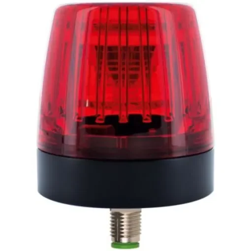 Murrelektronik Limited 4000-76056 Series Red Beacon, 24 V dc, LED Bulb, IP65 - 4000-76056-1311000 product image