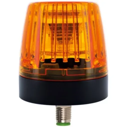 Murrelektronik Limited 4000-76056 Series Amber Beacon, 24 V dc, LED Bulb, IP65 - 4000-76056-1312000 product image