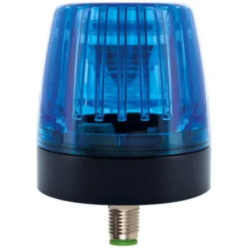 Murrelektronik Limited 4000-76056 Series Blue Beacon, 24 V dc, LED Bulb, IP65 - 4000-76056-1314000 product image