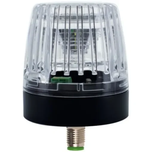 Murrelektronik Limited 4000-76056 Series Clear Beacon, 24 V dc, LED Bulb, IP65 - 4000-76056-1315000 product image