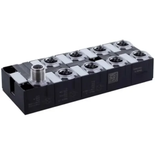 Murrelektronik Limited Screw Mount Network Hub, 38.4kbit/s Transmission - 59401 product image