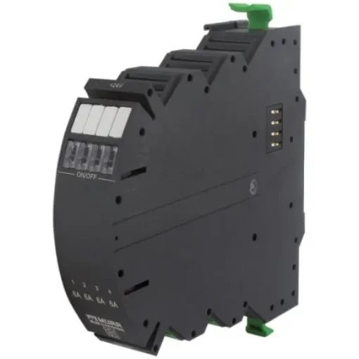 Murrelektronik Limited Mico Pro Circuit Breaker - 9000-41014-0400000 product image