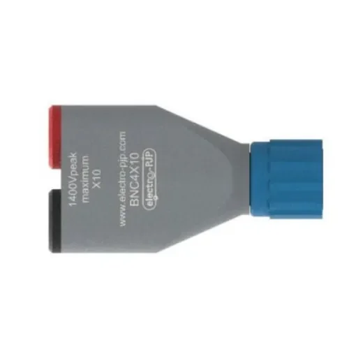 Electro PJP BNC4X Series Male to Female BNC Connector, Socket Termination, Straight Body - BNC4X10 product image