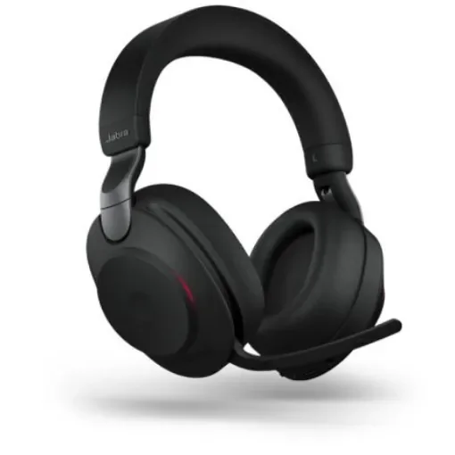 Jabra EVOLVE2 85 Black Wireless Bluetooth Over Ear Headset - 28599-999-889 product image