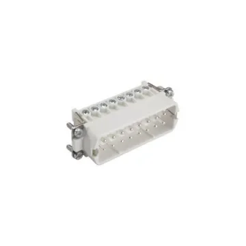 Lapp Connector, 17 Way, 16A, Male, H-A 16, 400 V - 75009631 product image
