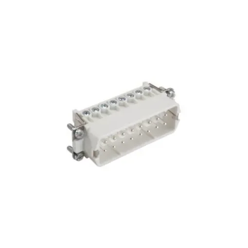 Lapp Connector, 17 Way, 16A, Male, H-A 16, 400 V - 75009631 product image