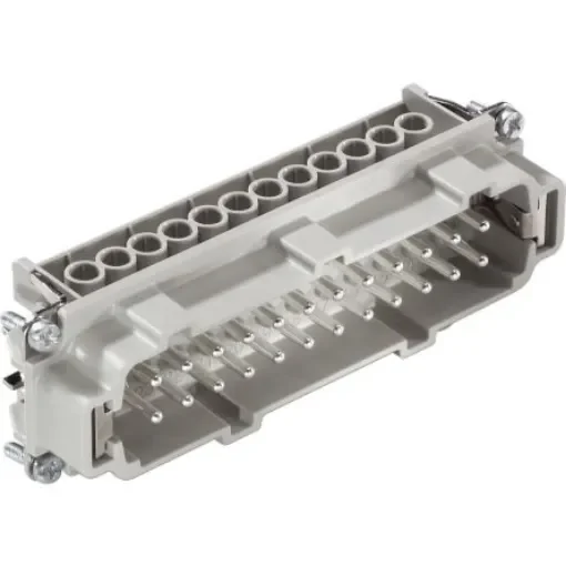 Lapp Connector, 25 Way, 16A, Male, H-BE 24, 500 V - 75009651 product image