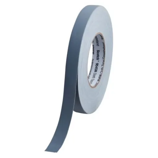 3M Scotch 9545N Duct Tape, 50m x 19mm, Grey - 7000062748 product image