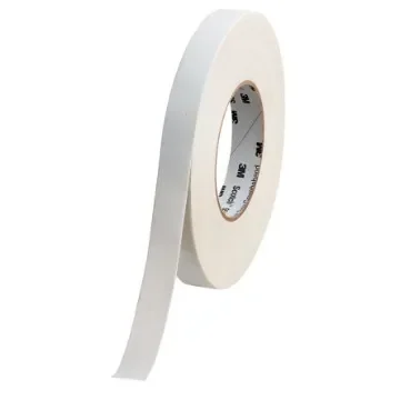 3M Scotch 9545N Cloth Tape, 50m x 19mm, White - 7000062749 product image