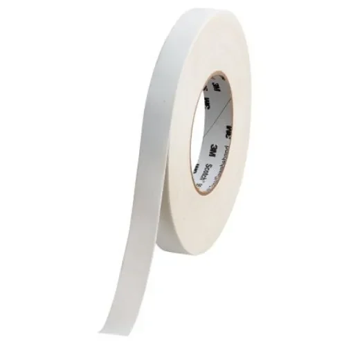 3M Scotch 9545N Cloth Tape, 50m x 19mm, White - 7000062749 product image