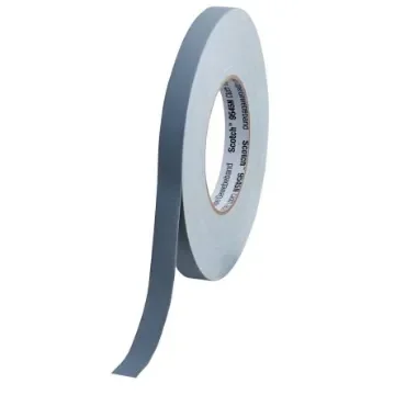 3M Scotch 9545N Duct Tape, 50m x 15mm, Grey - 7000062750 product image
