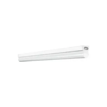 LEDVANCE 10 W Fluorescent Batten Light, 240 V, 1 Lamp, 575 mm Long, IP20 - 4058075099692 product image