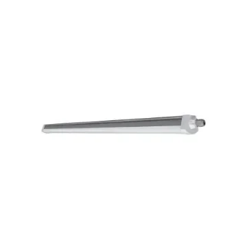 LEDVANCE 44 W LED Batten Light, 240 V Damp Proof Compact, 1 Lamp, 1.29 m Long, IP66 - 4058075424241 product image