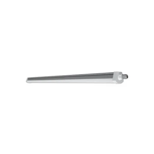 LEDVANCE 44 W LED Batten Light, 240 V Damp Proof Compact, 1 Lamp, 1.29 m Long, IP66 - 4058075424241 product image