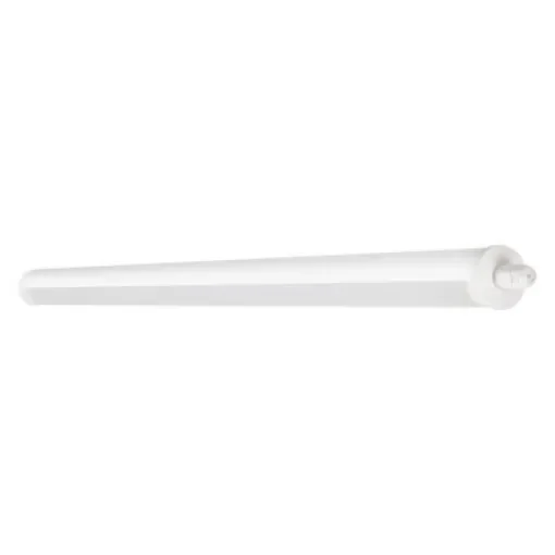 LEDVANCE 50 W LED Batten Light, 240 V LED Lamp, 1 Lamp, 1.644 m Long, IP67/IP69K - 4058075452176 product image