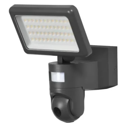 LEDVANCE SMART+ Floodlight, 23 W, 2000 lm, IP44 Daylight, 240 V - 4058075564626 product image