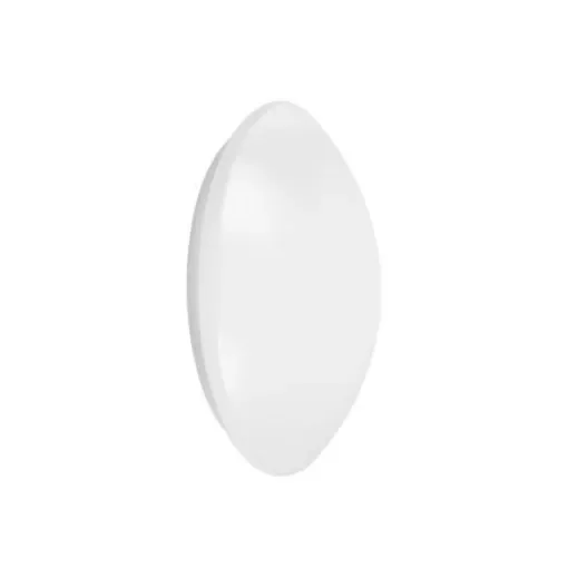 LEDVANCE Circular LED Bulkhead Light, 24 W, 240 V, No, IP44, 40580 - 4058075618121 product image