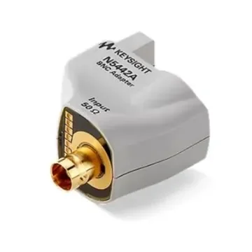 Keysight Technologies Oscilloscope Adapter, For Use With Infiniium Oscilloscopes - N5442A product image