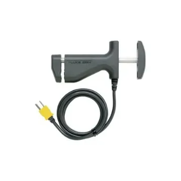 Fluke Type K Pipe Clamp Type K Thermocouple Temperature Probe, 1m Length, 149 °C Max - 80PK-8 product image