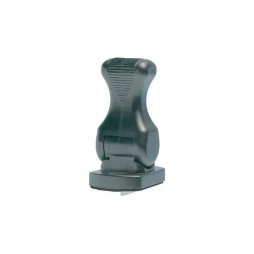 APEM 1-Axis Joystick Standard, Hall Effect, IP67 5V dc - BF140A01BK00275 product image