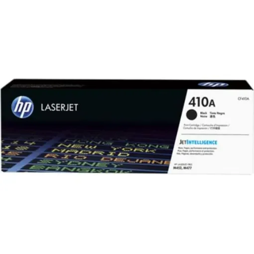 Hewlett Packard CF410A Black Toner Cartridge,  HP Compatible product image