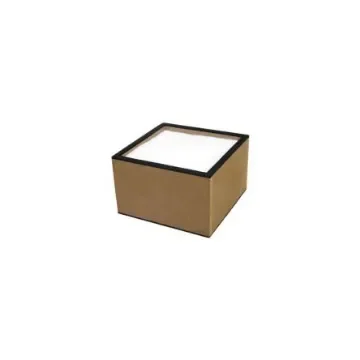 Weller Filter Set for use with Zero Smog TL Fume Extractor - COMPACT FILTER ZTL product image