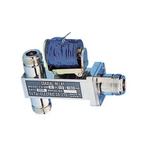 Toyo Keizai Inc Signal Relay, 12V Coil, SPDT - CX-600N 12VDC product image