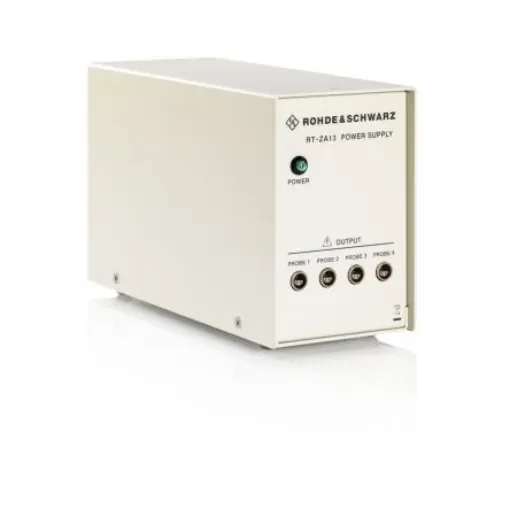 Rohde & Schwarz RT-ZA13 Current Probe, For Use With R&S®RT-ZP10 and R&S®RT-ZP1X Passive Probes product image