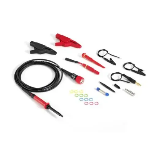 Rohde & Schwarz RT-ZH Series RT-ZH10 Oscilloscope Probe, Current Type, 400MHz, 100:1, BNC Connector product image