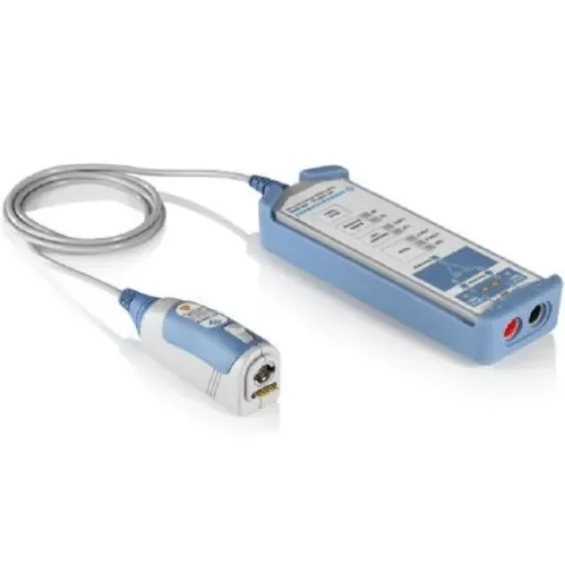 Rohde & Schwarz RT-ZH Series RT-ZH11 Oscilloscope Probe, Current Type, 400MHz, 1000:1, BNC Connector product image