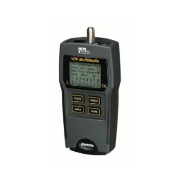 Ideal Industries 33-856 Cable Tester for Data Communication Cable RJ45 product image