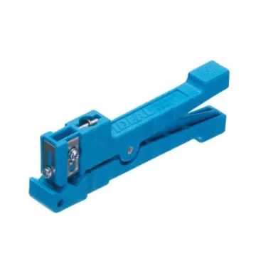Ideal Industries 45-163 Series Coaxial Stripper Wire Stripper, 3.2mm Min, 5.5mm Max product image