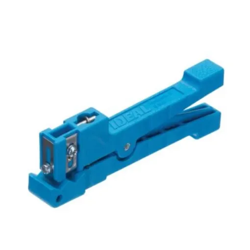 Ideal Industries 45-163 Series Coaxial Stripper Wire Stripper, 3.2mm Min, 5.5mm Max product image