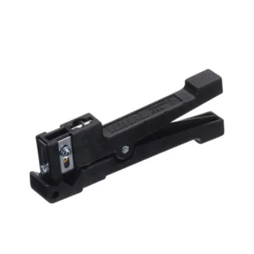 Ideal Industries 45-165 Series Coaxial Stripper Wire Stripper, 4.8mm Min, 8mm Max product image