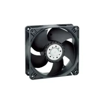 ebm-papst Axial Fan, 24 V dc, dc Operation, 285m³/h, 119 x 119 x 38mm - 4414HH product image