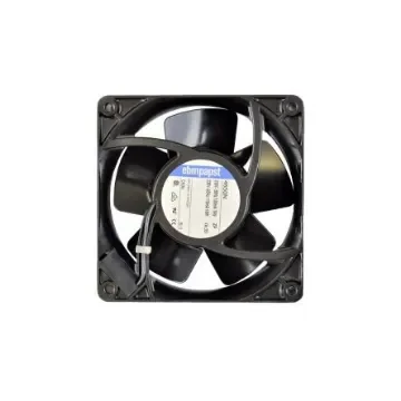 ebm-papst Axial Fan, 230 V ac, ac Operation, 100m³/h, IP20, 119 x 119 x 38mm - 4850Z product image