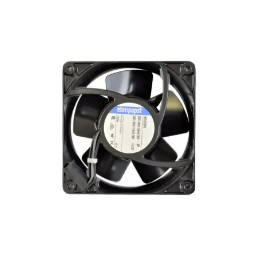 ebm-papst Axial Fan, 230 V ac, ac Operation, 100m³/h, IP20, 119 x 119 x 38mm - 4850Z product image