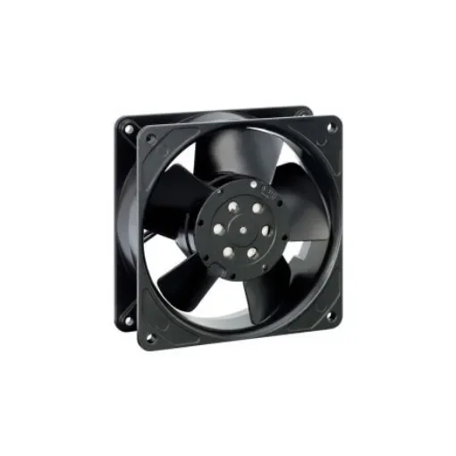 ebm-papst Axial Fan, 230 V ac, ac Operation, 104m³/h, 13W, IP65, 119 x 119 x 38mm - 4856ZWU product image