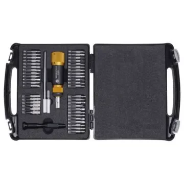 Bernstein Screwdriver Bit Set 46 Pieces, Slotted - 4-930 product image