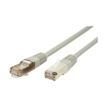 Roline21.15.05, 15m Cat5e, Grey RJ45 to Male RJ45 Male PVC Sheath - 21.15.0515 product image