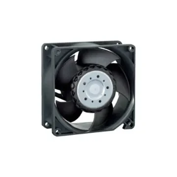 ebm-papst Axial Fan, 24 V dc, dc Operation, 237m³/h, 92 x 92 x 38mm - 3214JH3 product image