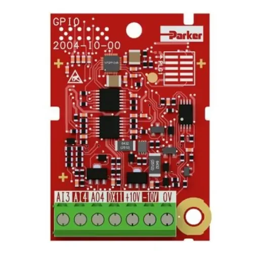 Parker 2004-IO Option Card - 2004-IO-00 product image