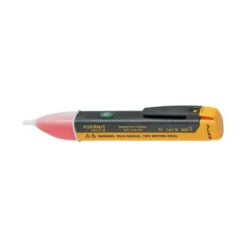 Fluke 1AC-E1-II Voltage tester, 1000V, No, CAT IV - FLUKE 1AC-E1-II product image